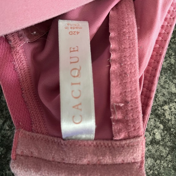 Wire free bra - Picture 4 of 4